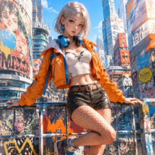 创意渲染横幅B